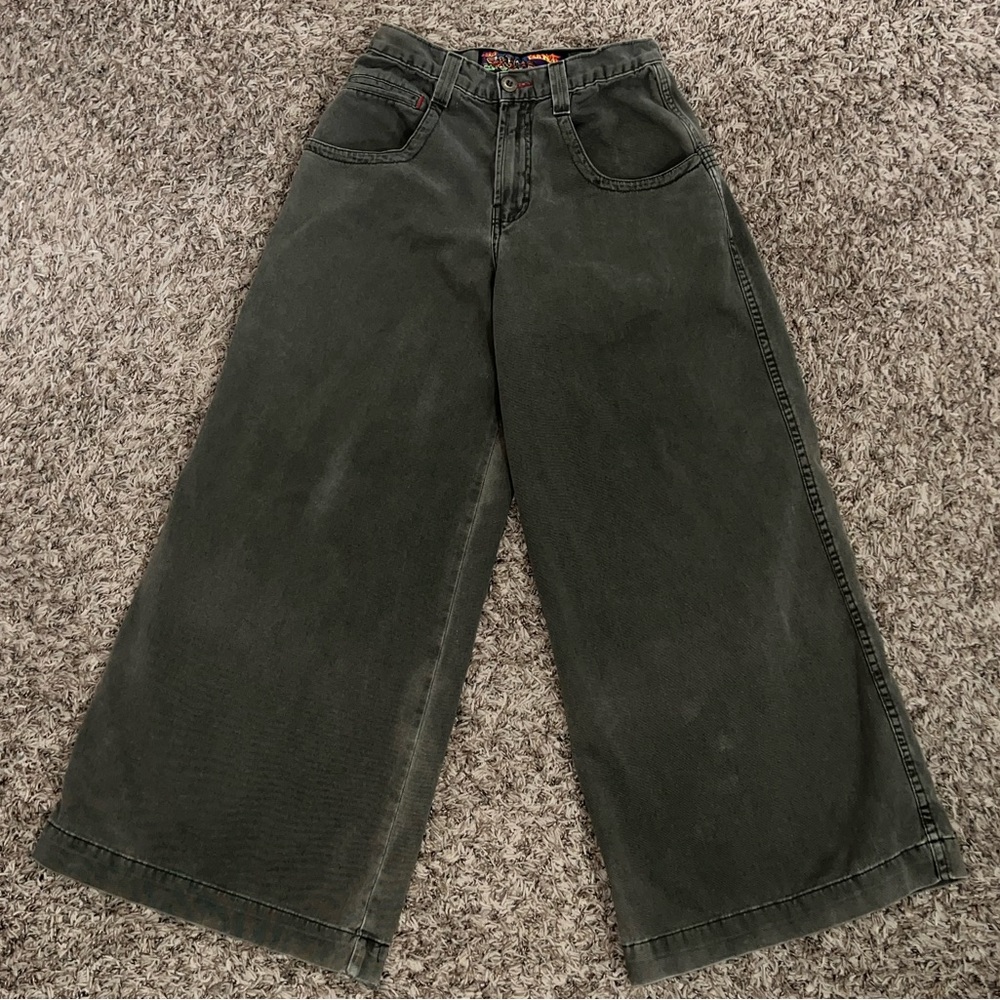 Authentic Vintage Burner JNCO Jeans - 29”x30”x30”